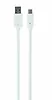 Gembird Kabel USB 3.0 typ C(AM/CM) 0.5m biały
