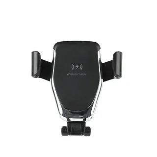 Gembird Uchwyt samochodowy na smartfon z szybką bezprzewodową ładowarką, 10 W
