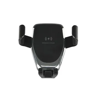 Gembird Uchwyt samochodowy na smartfon z szybką bezprzewodową ładowarką, 10 W