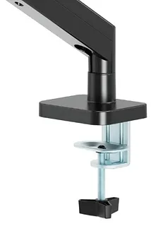 Gembird Ramię biurkowe, regulowane na monitor od 17 do 32 cale,    obciążenie do 10 kg, kolor czarny