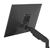 Gembird Ramię biurkowe, regulowane na monitor od 17 do 32 cale,    obciążenie do 10 kg, kolor czarny