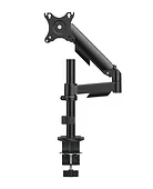 Gembird Ramię biurkowe, regulowane na monitor od 17 do 32 cali,    obciążenie do 9 kg, kolor czarny