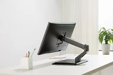 Gembird Stojak na monitor z regulacją wysokości, 17-32 cale do 10kg