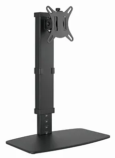 Gembird Stojak na monitor z regulacją wysokości, 17-32 cale, do 8kg
