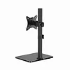 Gembird Stojak na monitor z regulacją wysokości, 17-32 cale, do 9kg