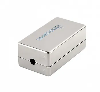 Gembird Złączka sieciowa LAN kat. 6, LSA (Krone), FTP