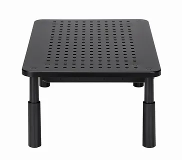 Gembird Podstawka regulowana pod monitor z szufladą