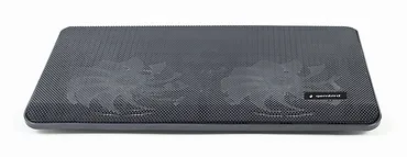 Gembird Podstawka chłodząca pod laptopa 15.6 cala, LED