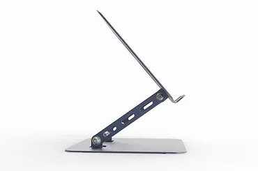 Gembird Podstawka składana pod laptopa, szara