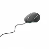 Gembird Mysz optyczna USB 1.35m czarna