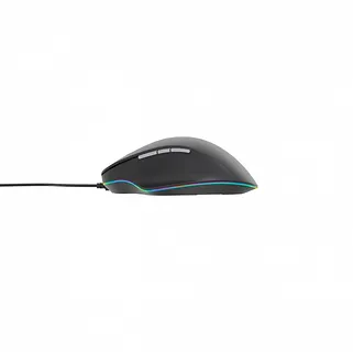 Gembird Mysz optyczna USB 1.35m czarna