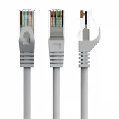 Gembird Patchcord kat.6 UTP 1.5m kolor szary