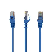 Gembird Patchcord kat.6 UTP 1.5m kolor niebieski