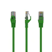 Gembird Patchcord kat.6 UTP 1.5m kolor zielony
