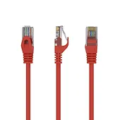 Gembird Patchcord kat.6 UTP 1.5m kolor czerwony