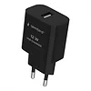 Gembird Ładowarka uniwersalna USB, 2.4 A, czarna