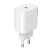 Gembird Szybka ładowarka Power Delivery USB typu C, 20 W, biała