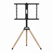 Gembird Stojak podłogowy pod telewizor (obrotowy/uchylny) 32-75 cali