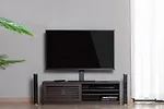 Gembird Stojak pod TV (obrotowy), 23-55-cali