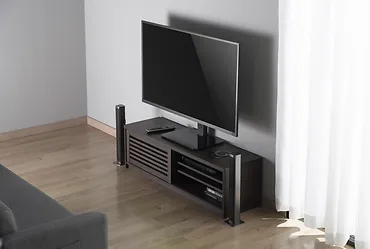 Gembird Stojak pod TV (obrotowy), 23-55-cali