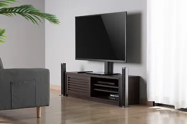 Gembird Stojak pod TV (obrotowy), 23-55-cali