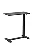 Gembird Mobilny stolik pod laptopa z k&oacute;łkami, regulacja wysokości, czarny
