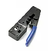 Gembird Uniwersalna zaciskarka wtyk&oacute;w RJ45 / RJ12 / RJ11/ Pass-through
