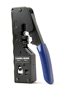 Gembird Uniwersalna zaciskarka wtyk&oacute;w RJ45 / RJ12 / RJ11/ Pass-through