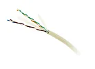 Gembird Kabel CAT6 UTP LAN (premium CCA), linka, Eca, 305 m