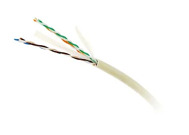 Gembird Kabel CAT6 UTP LAN (premium CCA), linka, Eca, 305 m