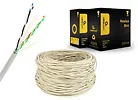 Gembird Kabel CAT6 UTP LAN (premium CCA), linka, Eca, 305 m