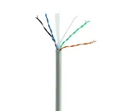 Gembird Kabel CAT6 UTP LAN (premium CCA), drut, Eca, 305 m