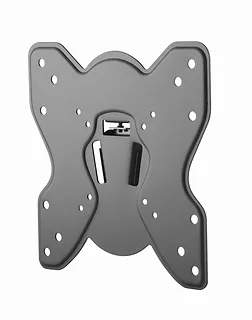 Gembird Uchwyt ścienny do telewizora (stały), 23-42 cale, do 25 kg Czarny