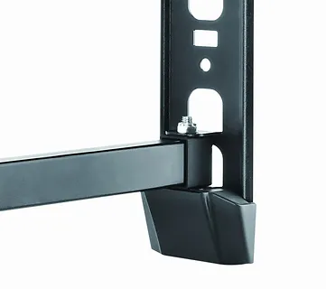 Gembird Uchwyt ścienny na telewizor (obr&oacute;t i pochylenie), 23-42 cale do 30kg Czarny