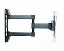 Gembird Uchwyt ścienny na telewizor (obr&oacute;t i pochylenie), 23-42 cale do 30kg Czarny