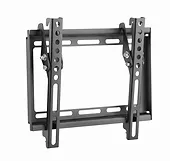 Gembird Uchwyt ścienny do telewizora (regulowany), 23-42 cale, do 35kg, Czarny