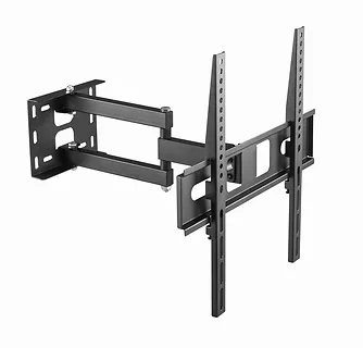 Gembird Uchwyt ścienny na telewizor (obr&oacute;t i pochylenie),32-55 cali do 35kg, Czarny