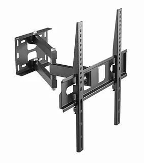Gembird Uchwyt ścienny na telewizor (obr&oacute;t i pochylenie),32-55 cali do 35kg, Czarny