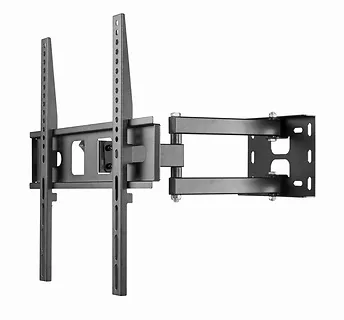 Gembird Uchwyt ścienny na telewizor (obr&oacute;t i pochylenie),32-55 cali do 35kg, Czarny