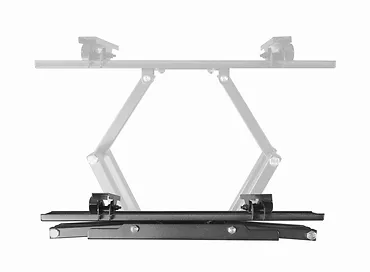 Gembird Uchwyt ścienny na telewizor (obr&oacute;t i pochylenie),32-55 cali do 35kg, Czarny