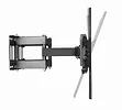 Gembird Uchwyt ścienny na telewizor (obr&oacute;t i pochylenie),32-55 cali do 35kg, Czarny
