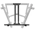 Gembird Uchwyt ścienny na telewizor (obr&oacute;t i pochylenie), 32-58 cali do 36kg, Czarny