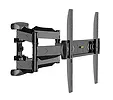 Gembird Uchwyt ścienny na telewizor (obr&oacute;t i pochylenie), 32-58 cali do 36kg, Czarny