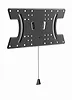 Gembird Uchwyt ścienny do telewizora (stały), 32-65 cali, do 30 kg Czarny