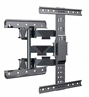 Gembird Regulowany uchwyt ścienny do telewizora (obracanie i przechylanie), 32-65 cali, 36kg
