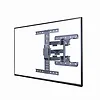 Gembird Regulowany uchwyt ścienny do telewizora (obracanie i przechylanie), 32-65 cali, 36kg
