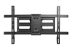 Gembird Uchwyt ścienny do telewizora (obracany i pochylany), 37cali-80cali, do 60kg, czarny