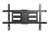 Gembird Uchwyt ścienny do telewizora (obracany i pochylany), 37cali-80cali, do 60kg, czarny