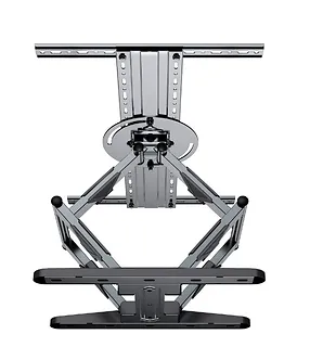 Gembird Uchwyt narożnikowy do telewizora (obracanie i przechylanie), 40 cali-80 cali, do 50kg