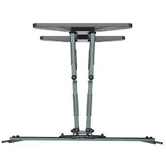 Gembird Uchwyt narożnikowy do telewizora (obracanie i przechylanie), 40 cali-80 cali, do 50kg